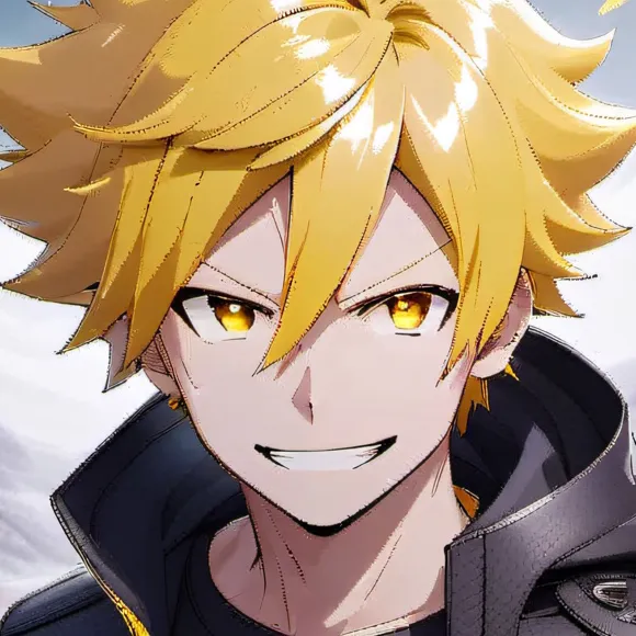 chat with ai character: Denki Kaminari 