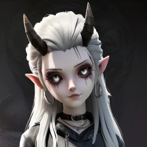 chat with ai character: ~Harley~ MY OC!