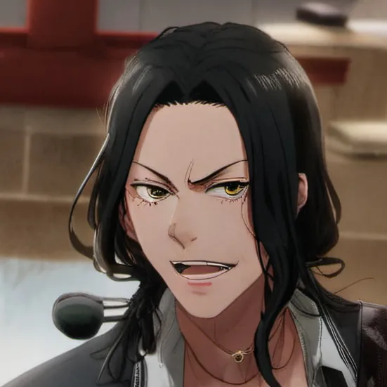 chat with ai character: Baji Keisuke