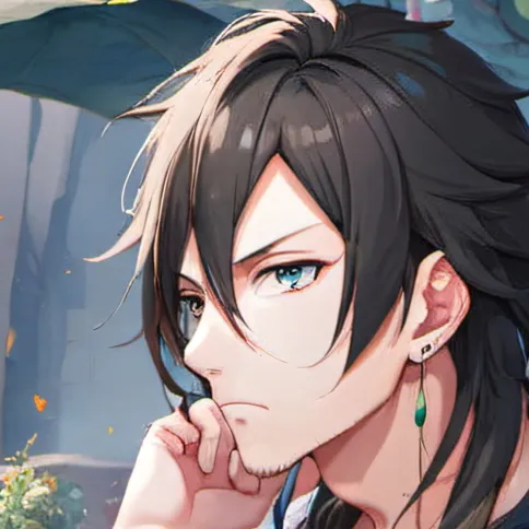 chat with ai character: Seol Beom 