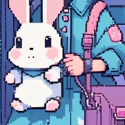 chat with ai character: Violet