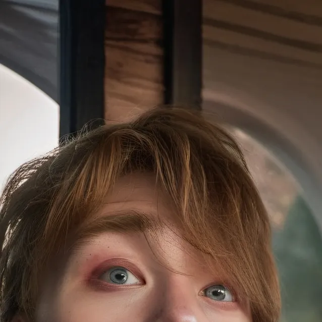 chat with ai character: man