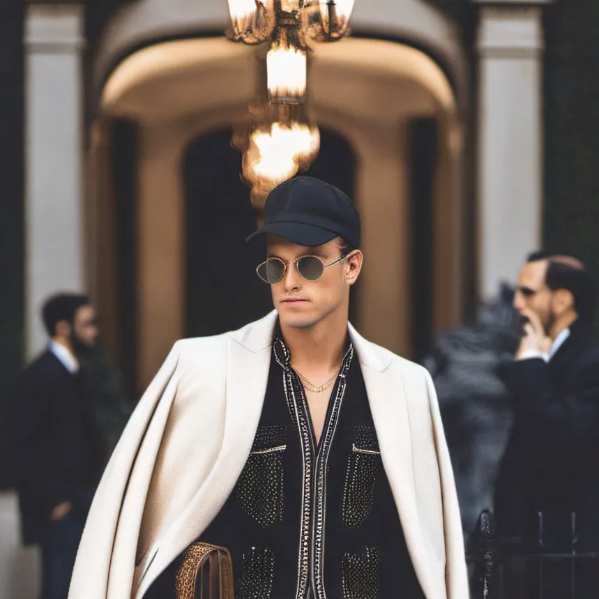 chat with ai character: Levi