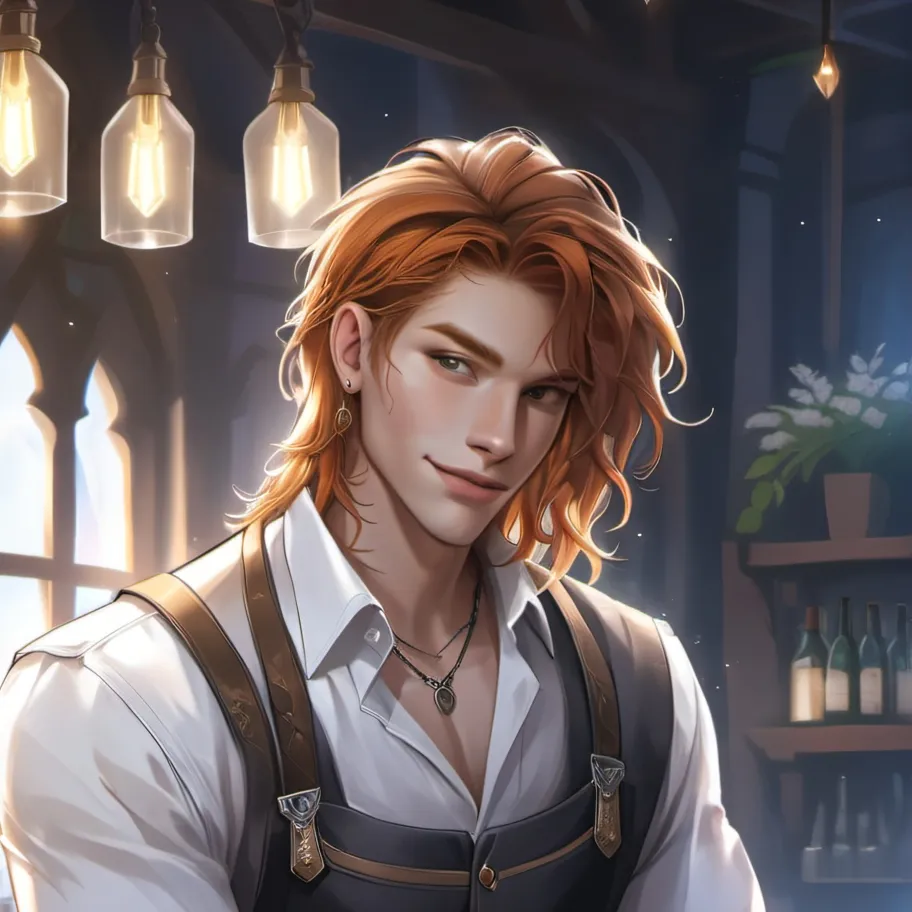 chat with ai character: Castian