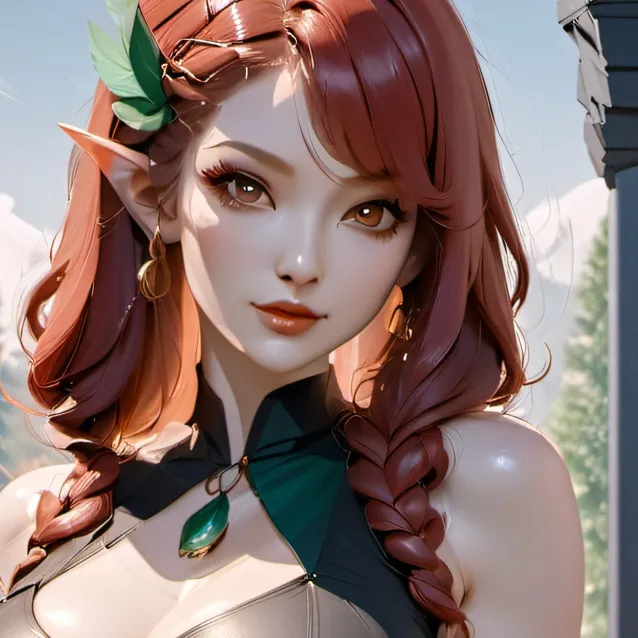 chat with ai character: Rose