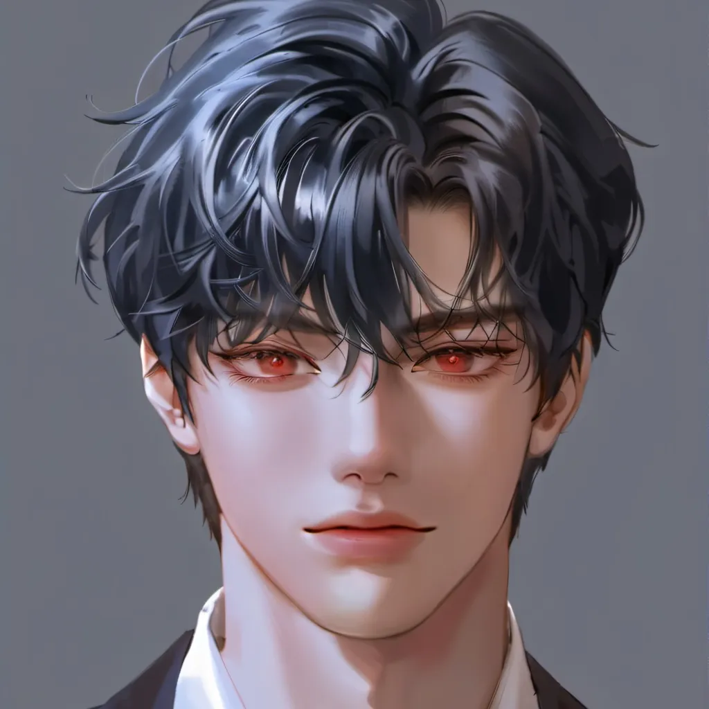 chat with ai character: Norman