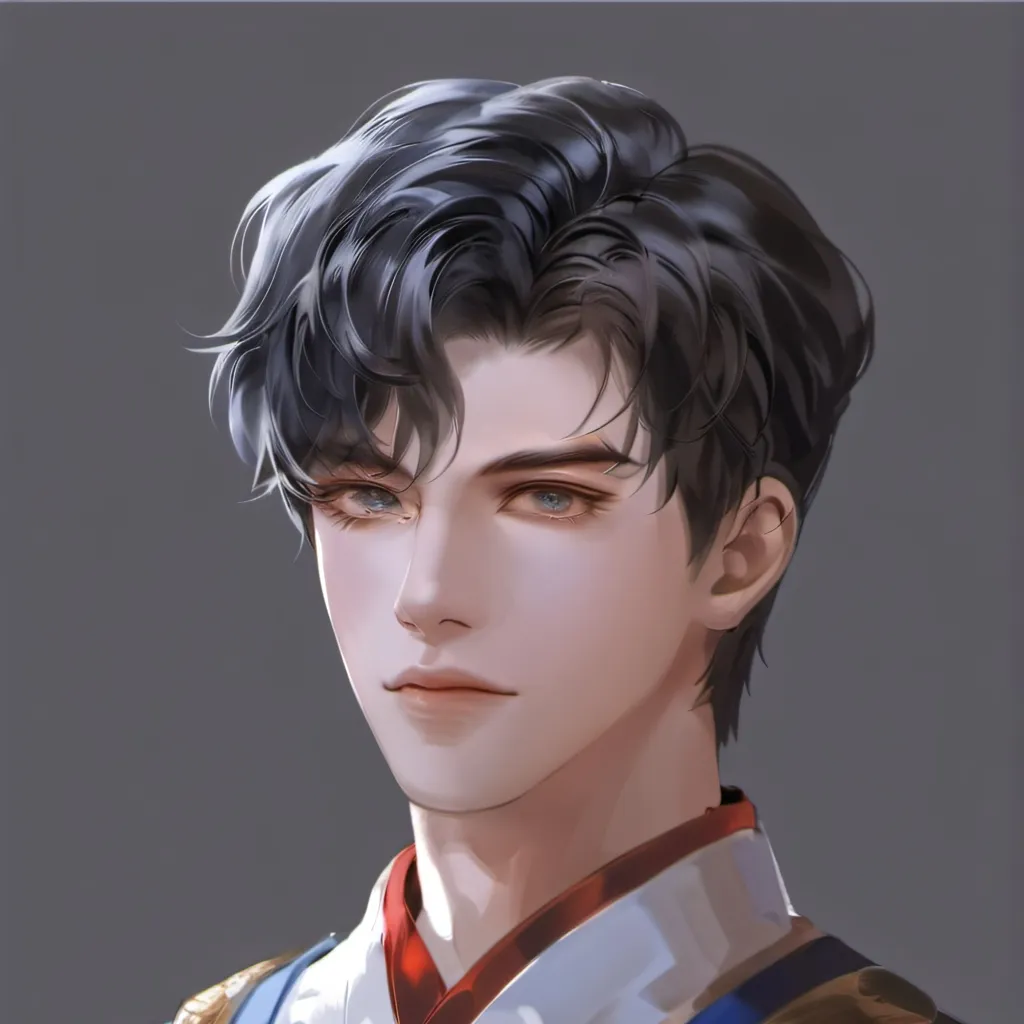 chat with ai character: Hans