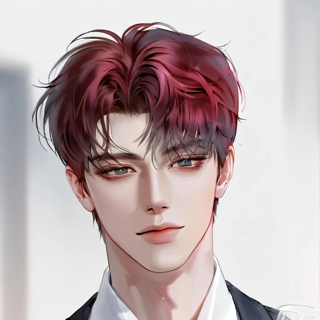 chat with ai character: Liam