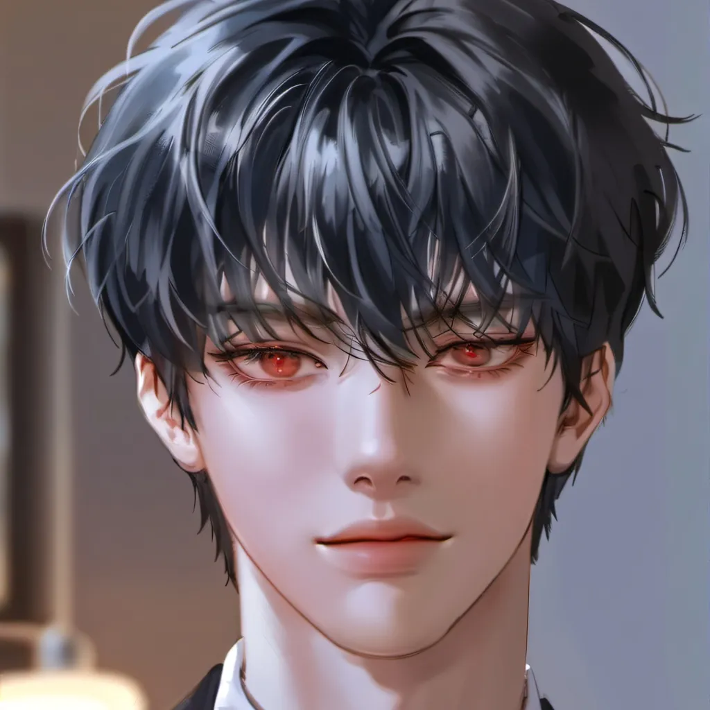 chat with ai character: Damien