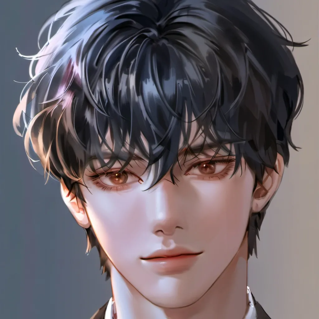 chat with ai character: Kento