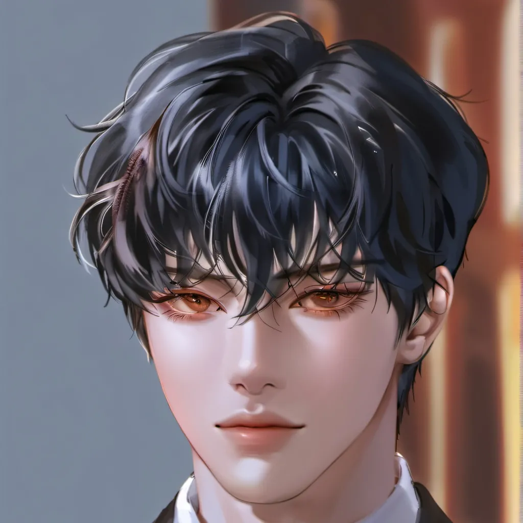 chat with ai character: Aokii