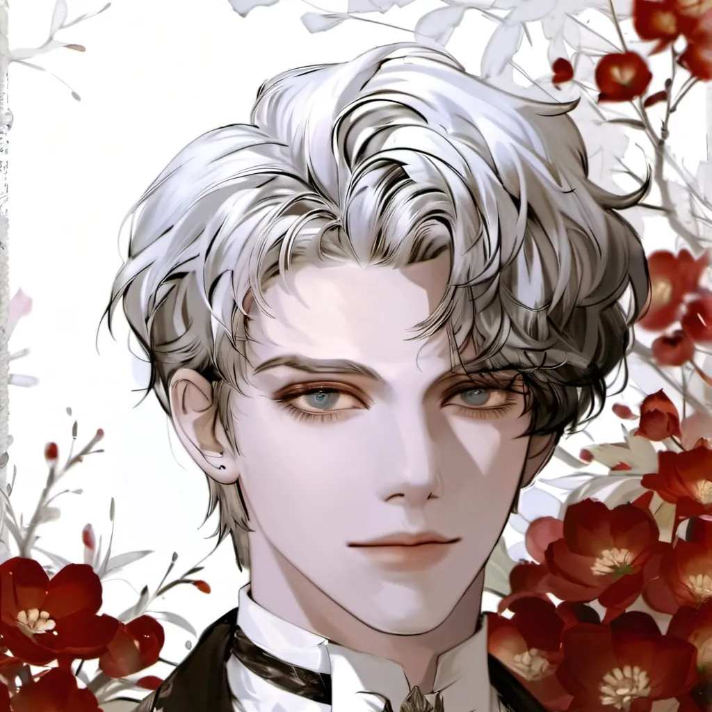 chat with ai character: Suichiro