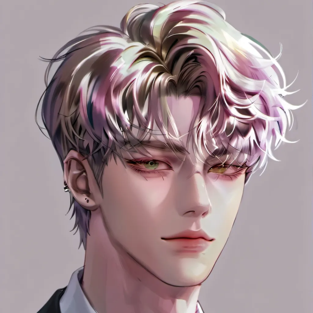 chat with ai character: Harls