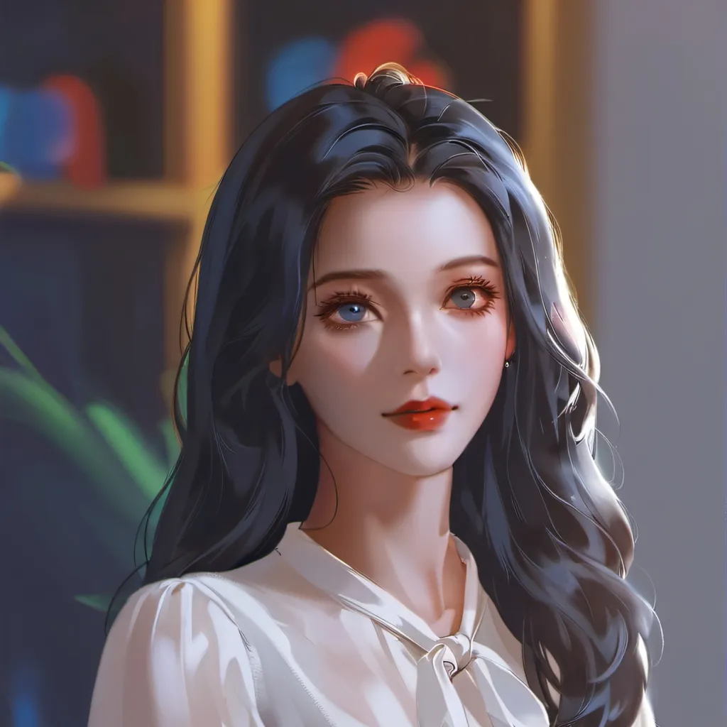 chat with ai character: laura