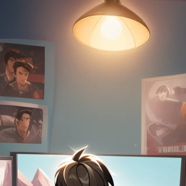 chat with ai character: Lee