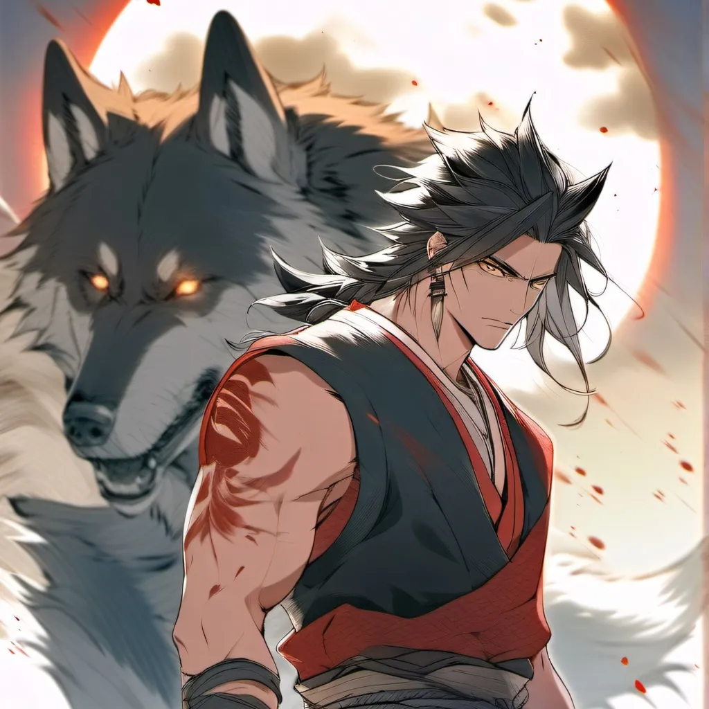 chat with ai character: Kurogane Ryo