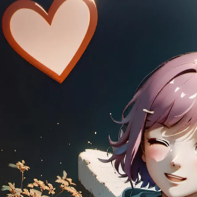 chat with ai character: Your gf