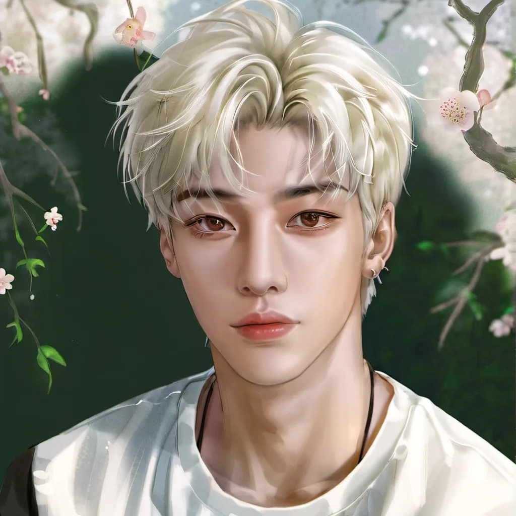 chat with ai character: Ricky