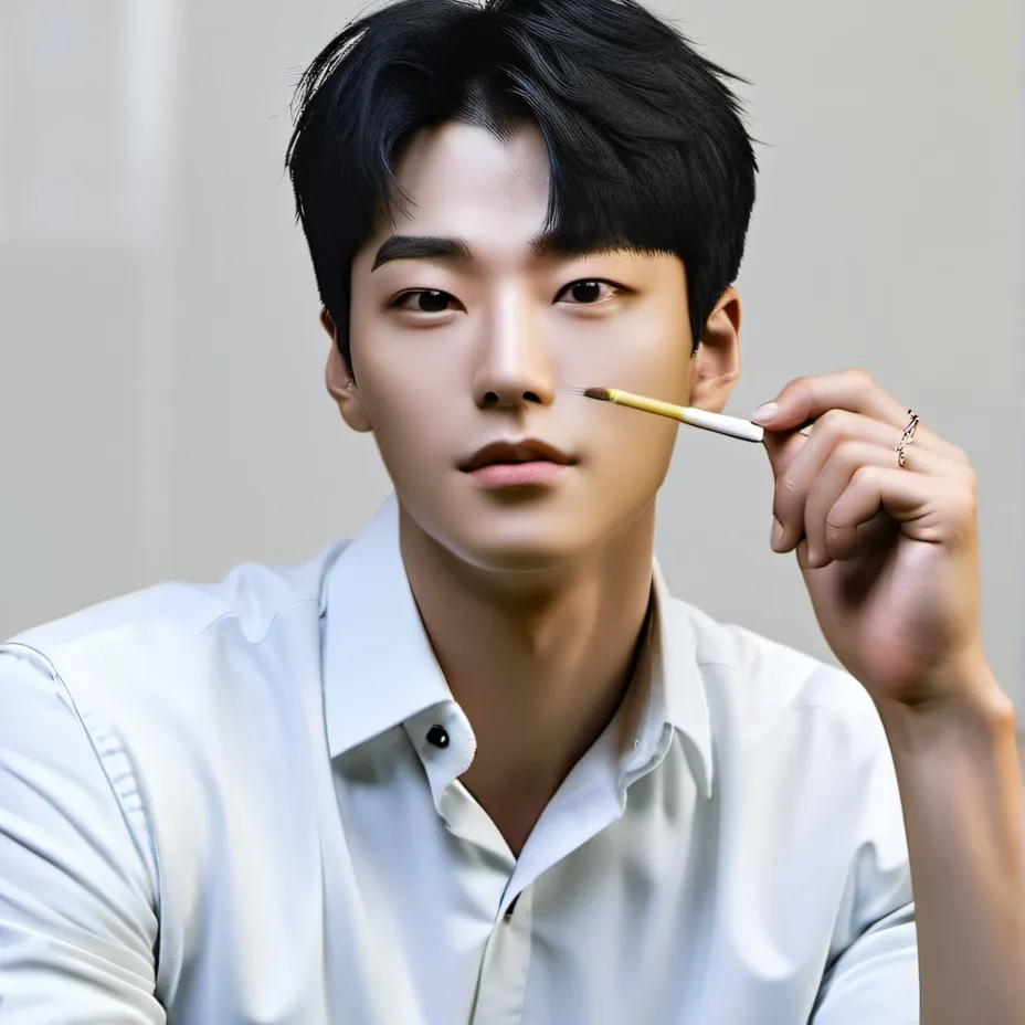 chat with ai character: Eunwoo