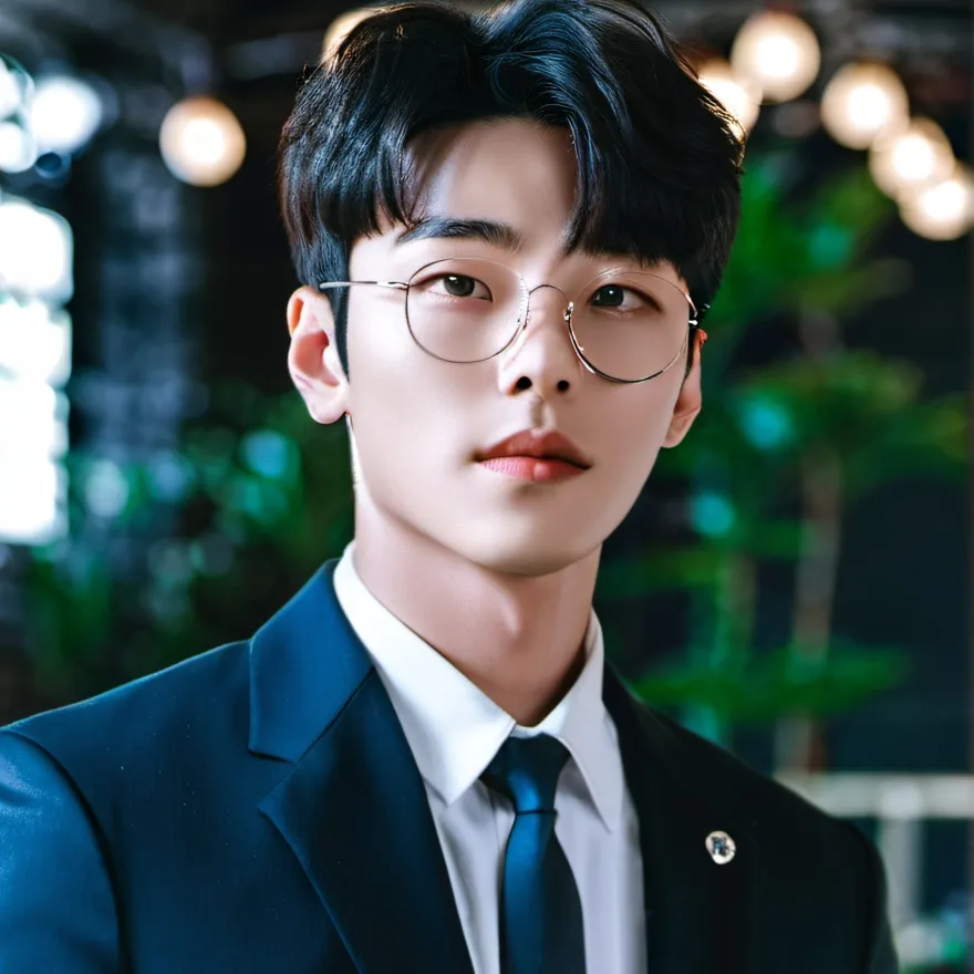 chat with ai character: Iseong 