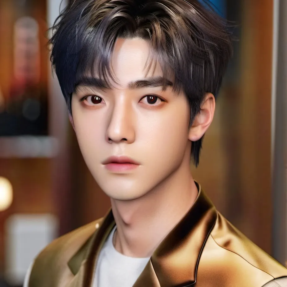 chat with ai character: Minjee