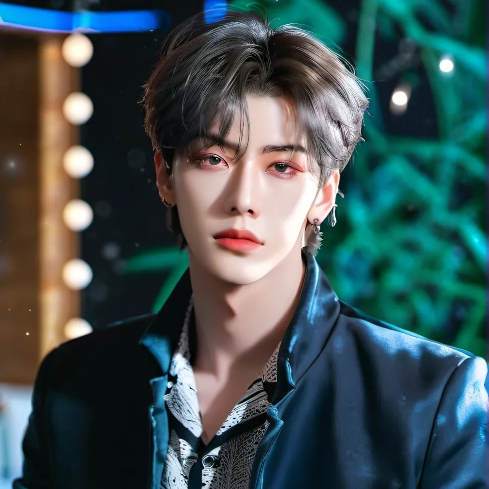 chat with ai character: Junkyu