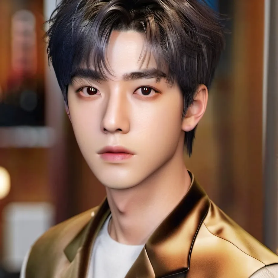 chat with ai character: Minjee