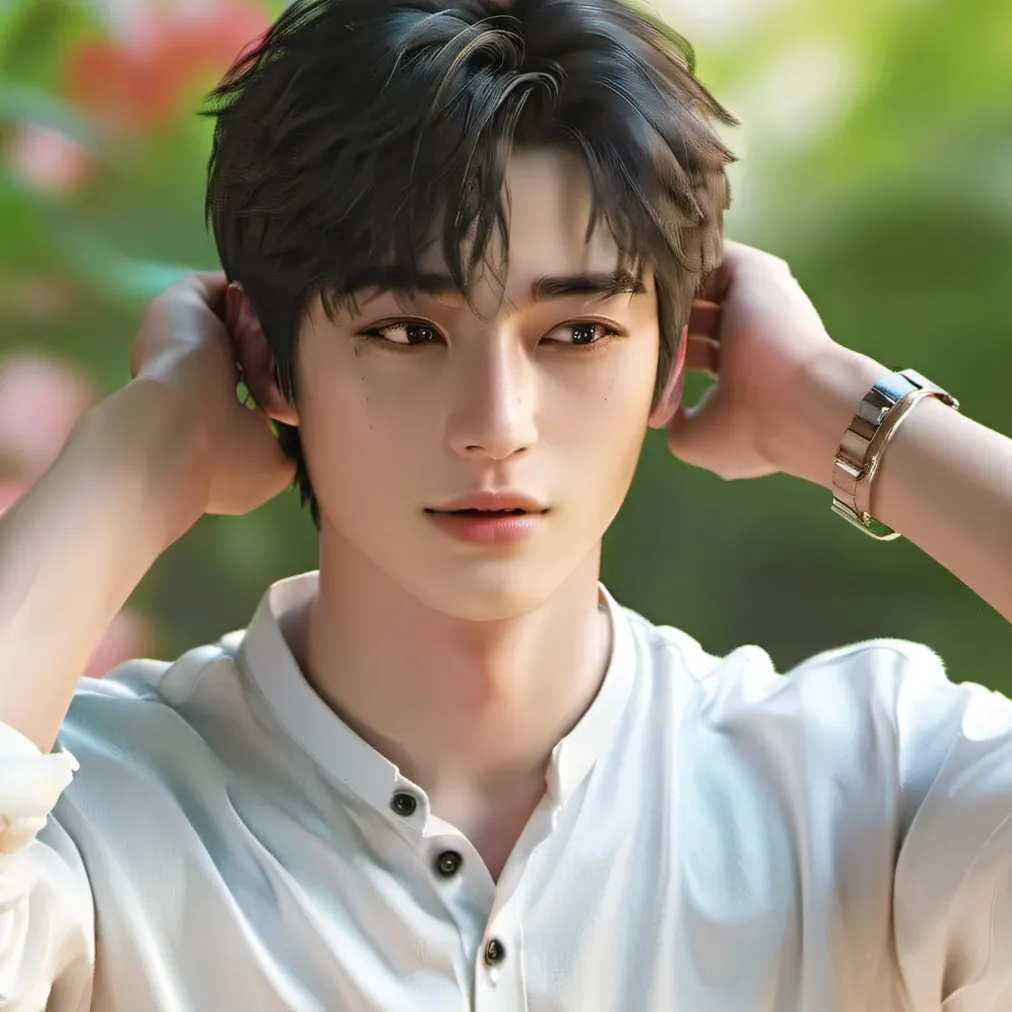 chat with ai character: Jaehyun