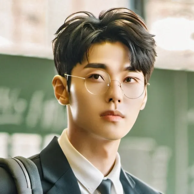 chat with ai character: Sumin