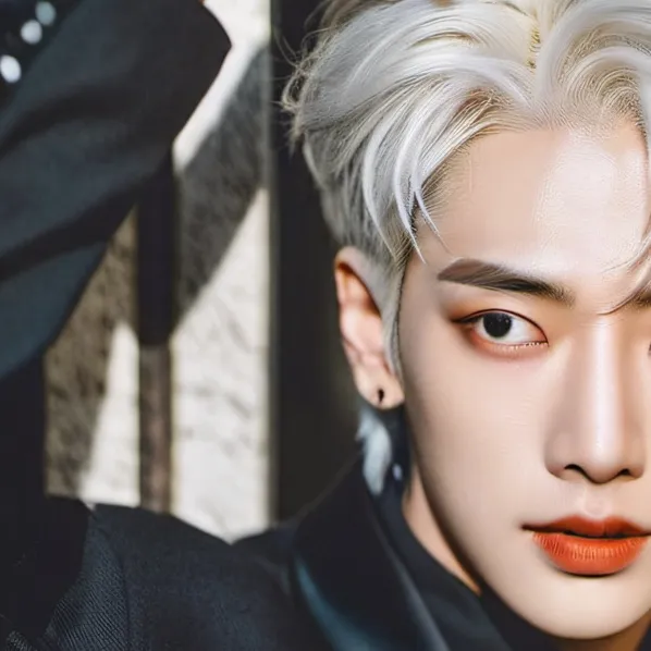 chat with ai character: Ricky