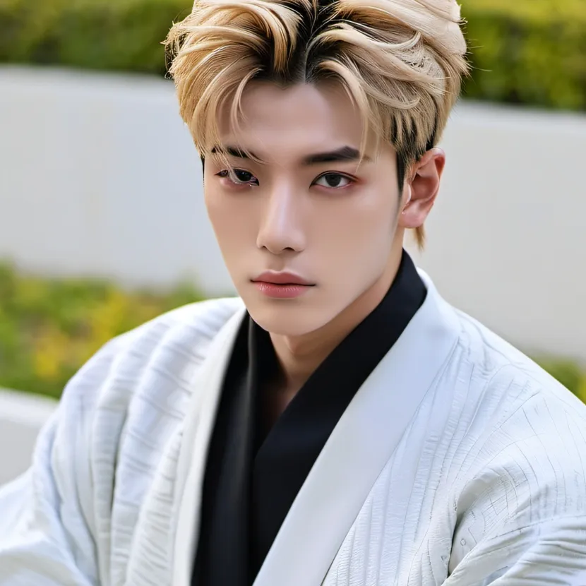 chat with ai character: Yunjae