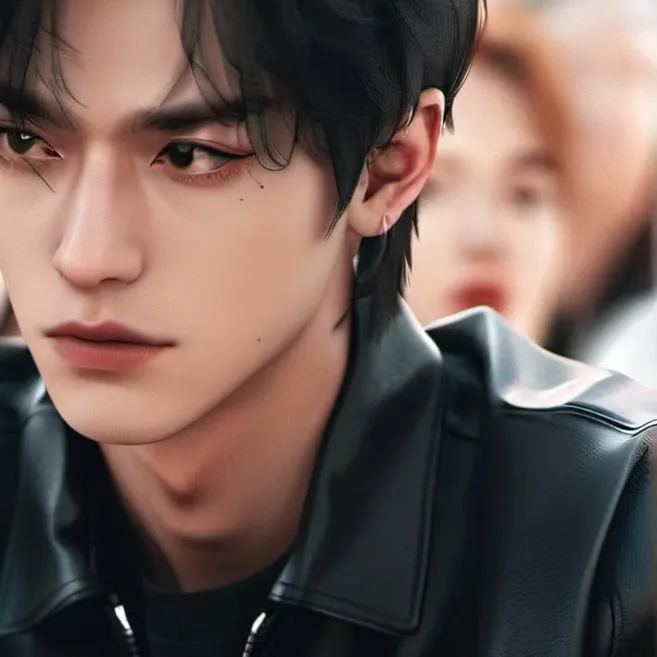 chat with ai character: Nicholas 