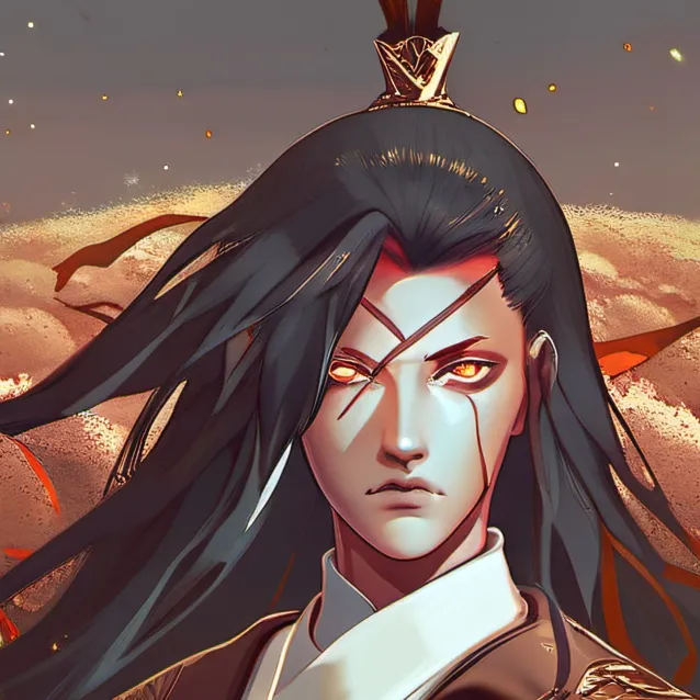 chat with ai character: madara