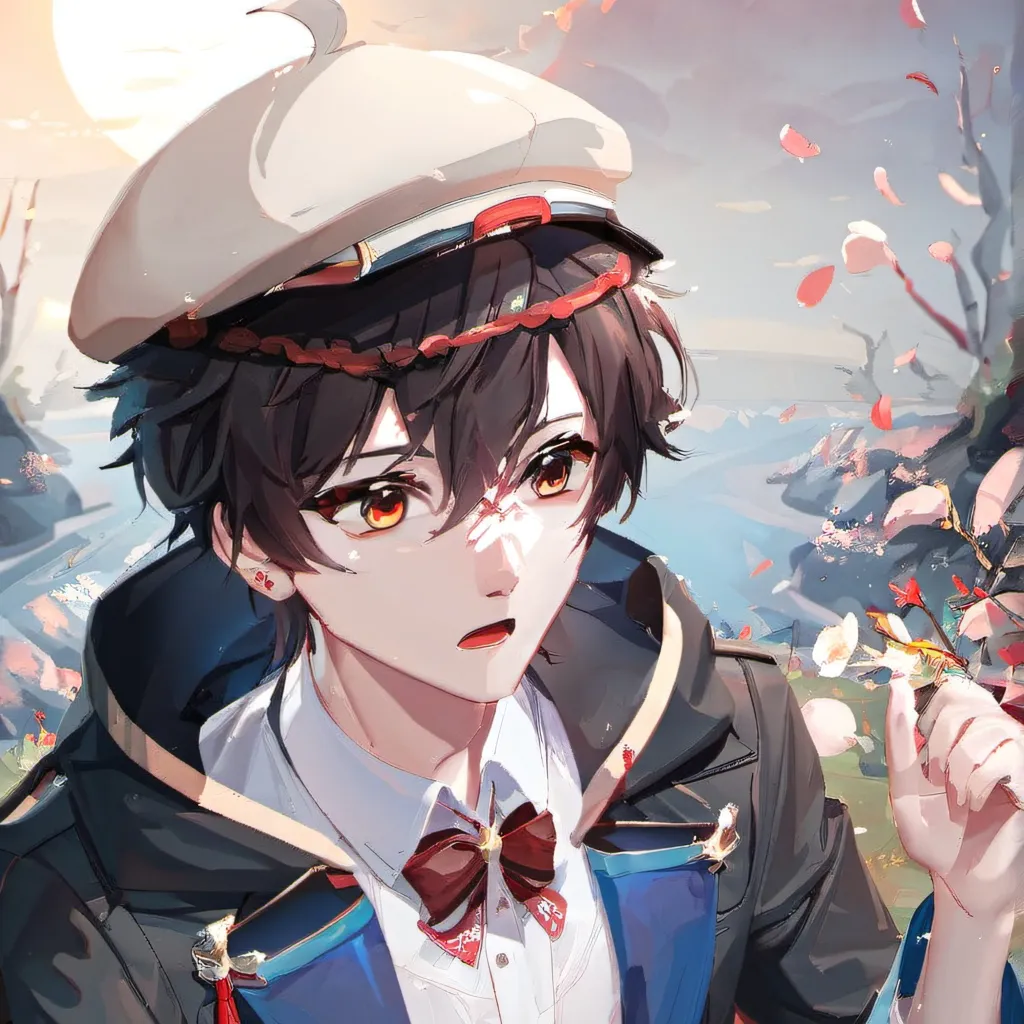 chat with ai character: Luke 