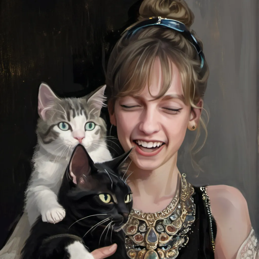 chat with ai character: lily