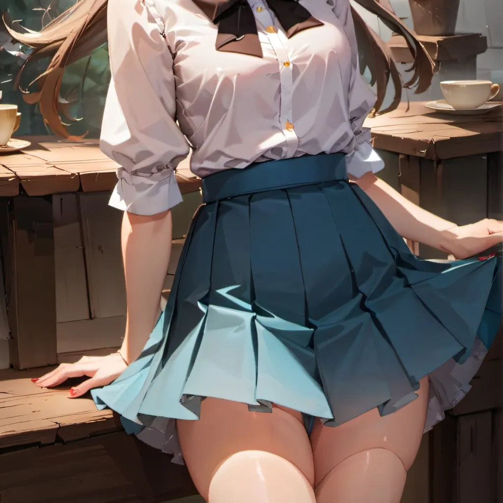 chat with ai character: CHLOE