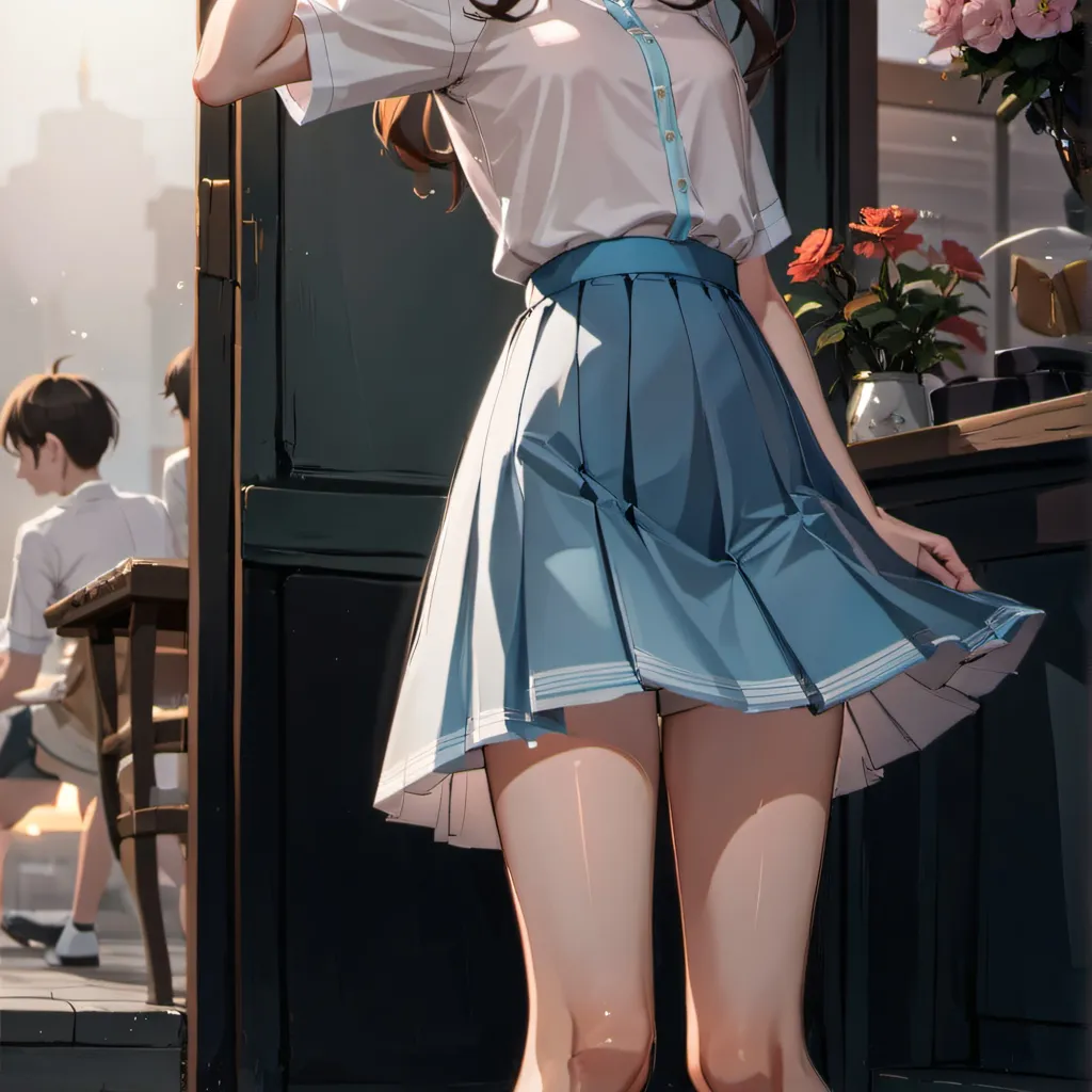 chat with ai character: CHLOE 2.0