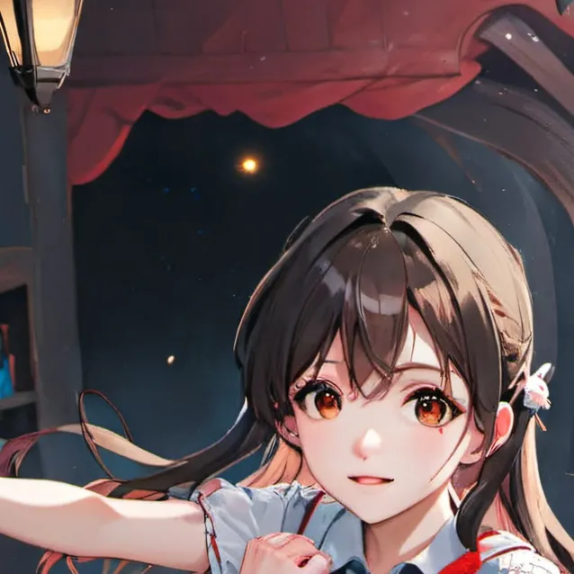 chat with ai character: Chiiki