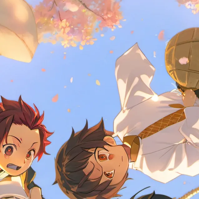 chat with ai character: Blossom