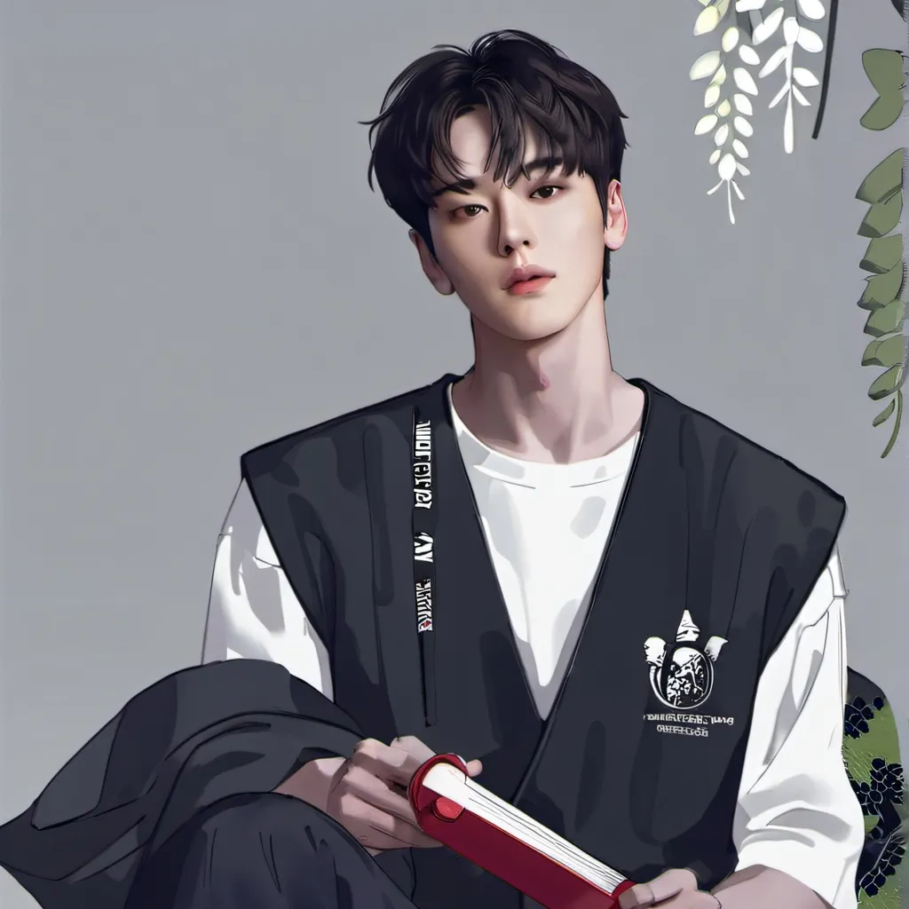 chat with ai character: Takuma 