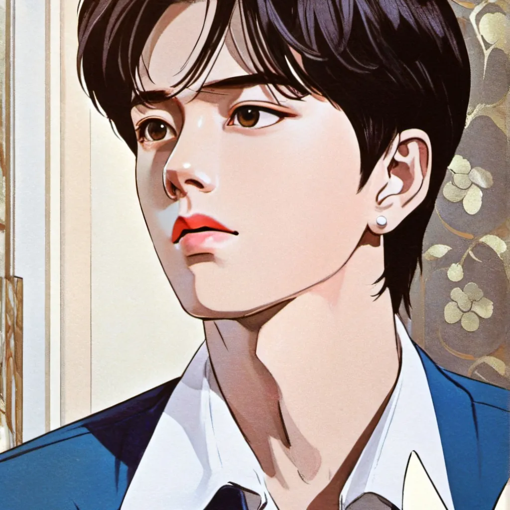 chat with ai character: Arlo