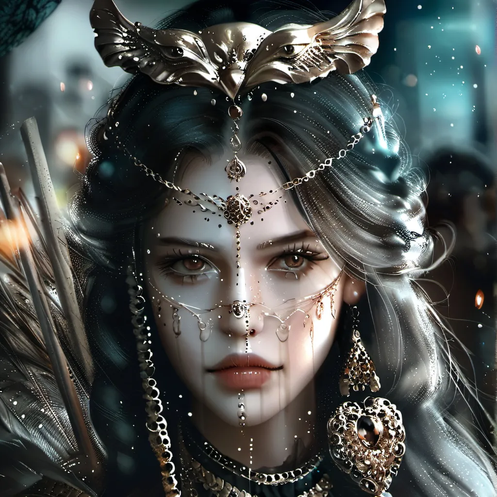 chat with ai character: Cyra 