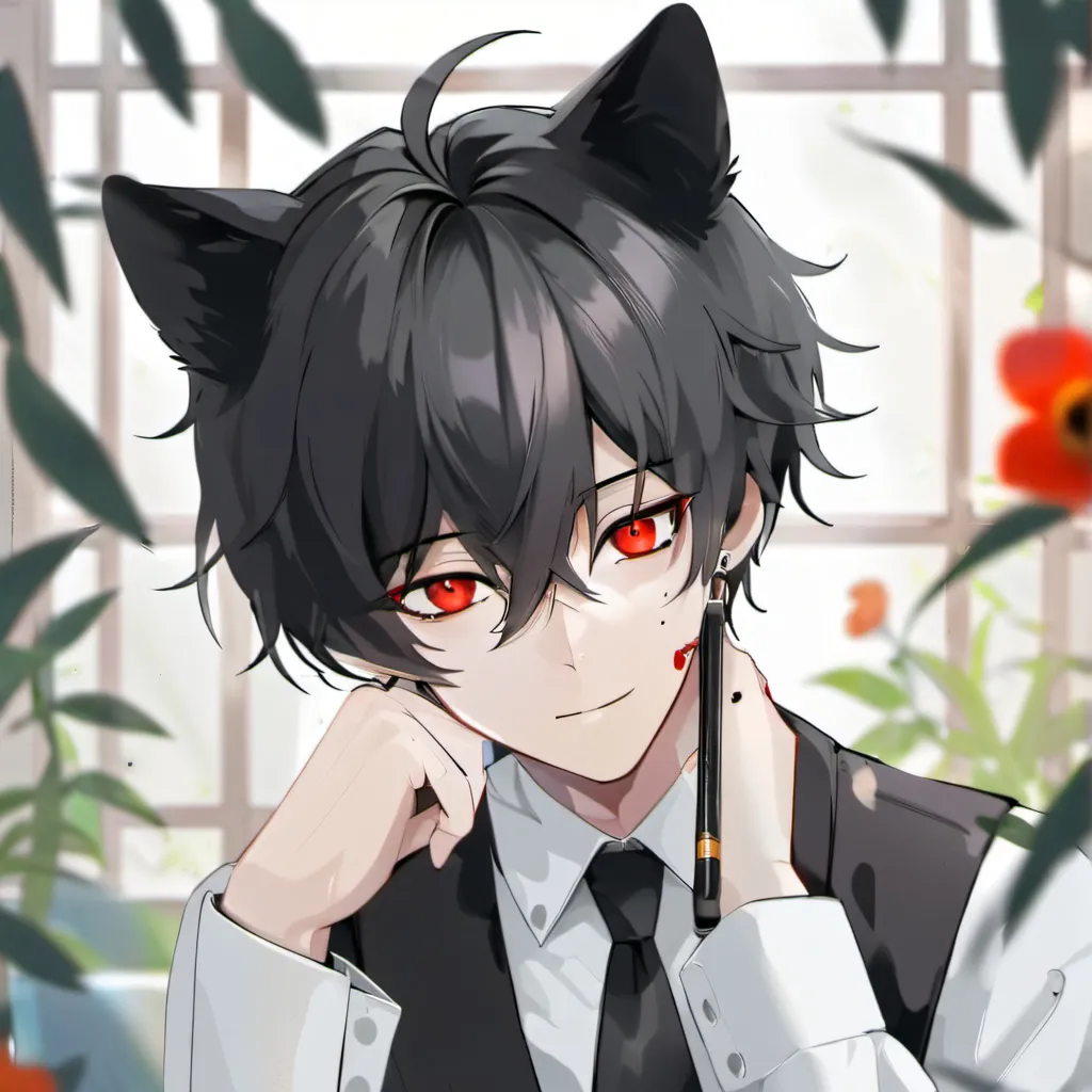 chat with ai character: Jake