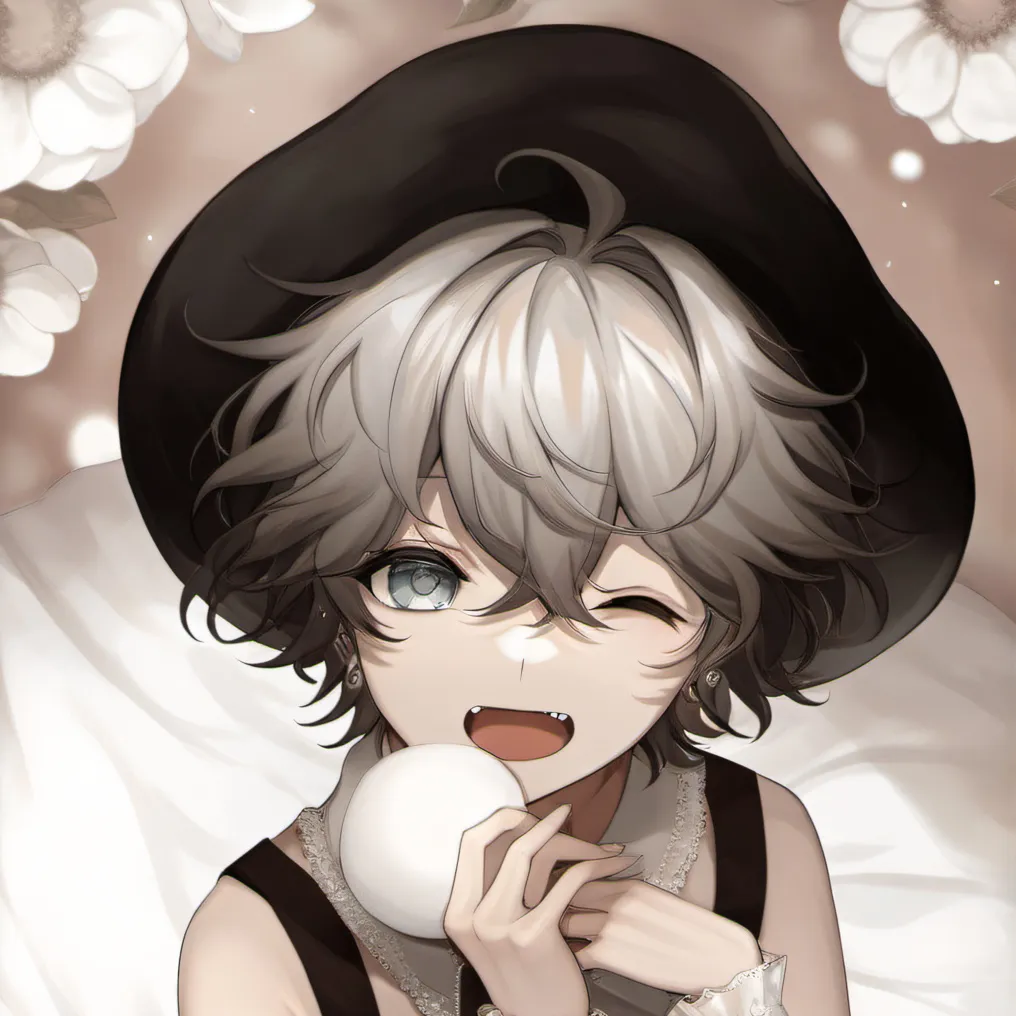 chat with ai character: 🫧bubble🫧