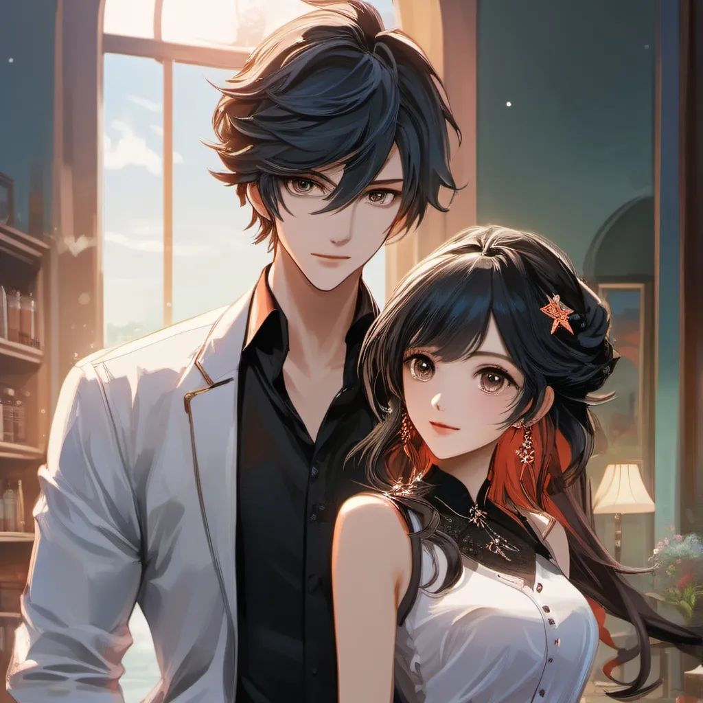 chat with ai character: max