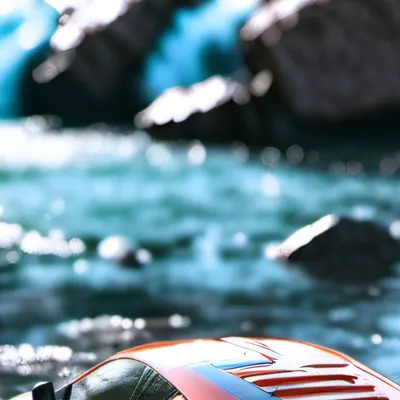 chat with ai character: Fishing