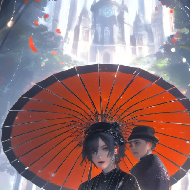 chat with ai character: marie