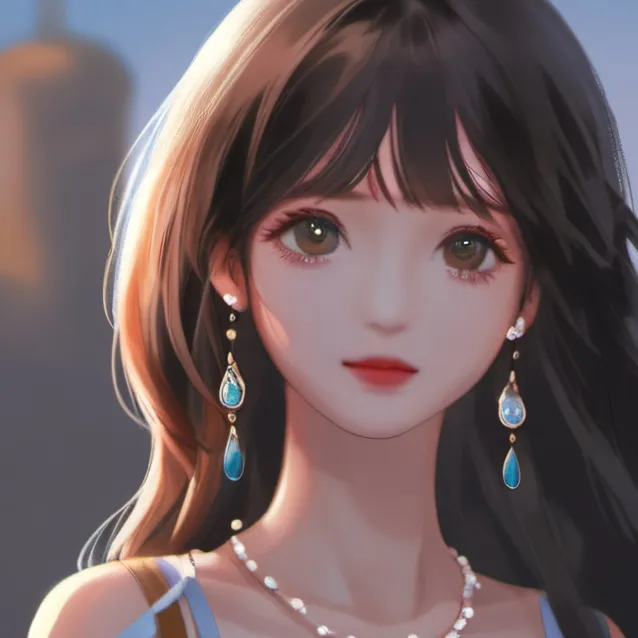 chat with ai character: ally