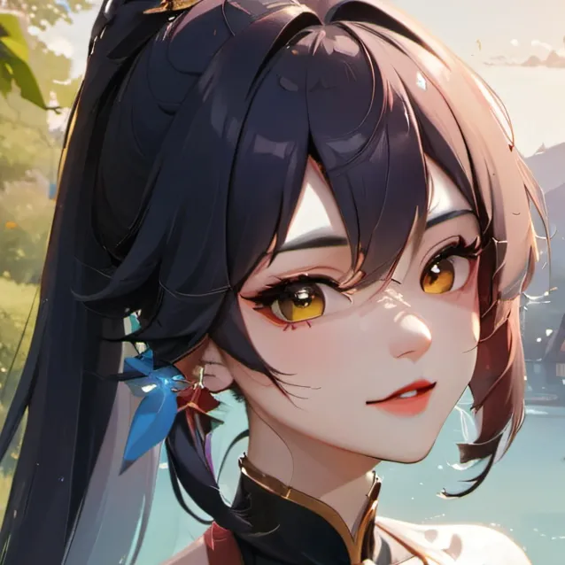 chat with ai character: lavender