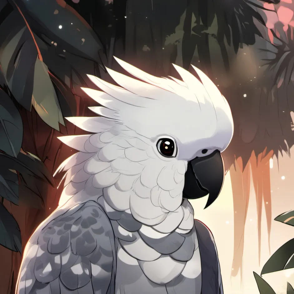 chat with ai character: Arpelego